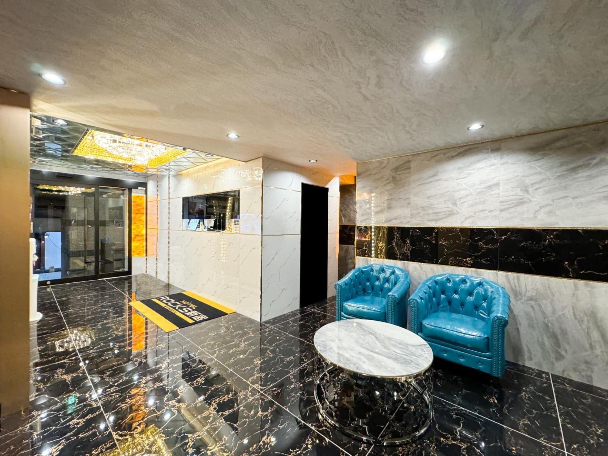 Hotel Rocks طوكيو المظهر الخارجي الصورة