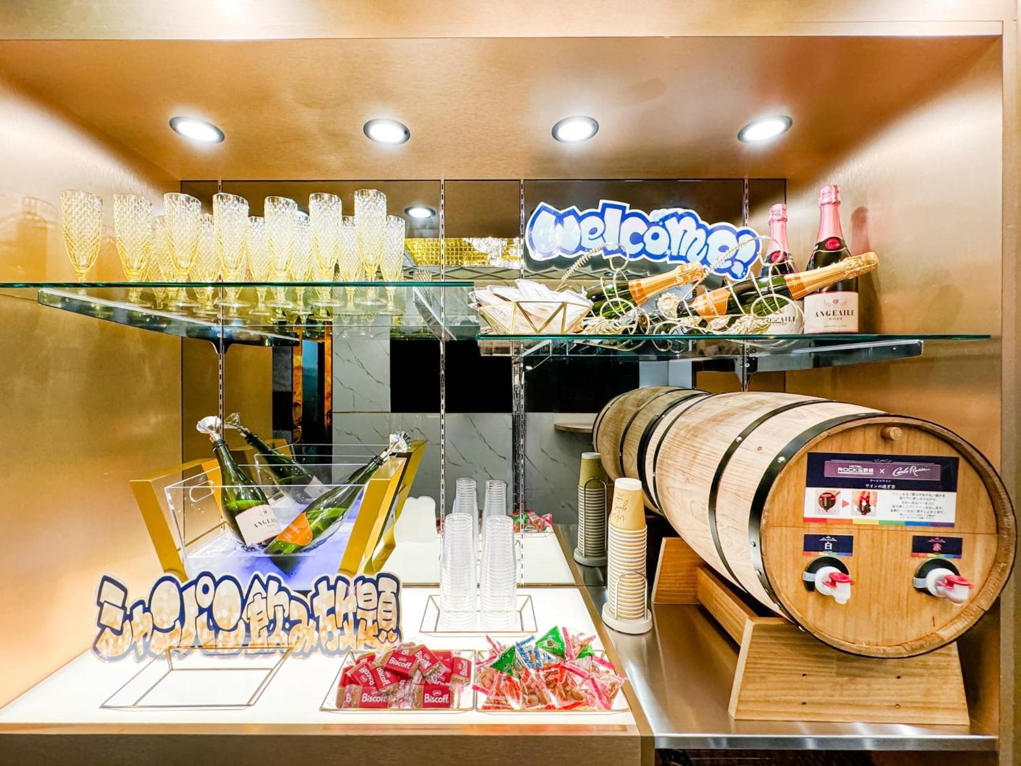 Hotel Rocks طوكيو المظهر الخارجي الصورة